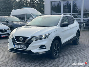 Nissan Qashqai 1.3 Automat Panorama Kamera Zarejestrowany II (2013-2021)