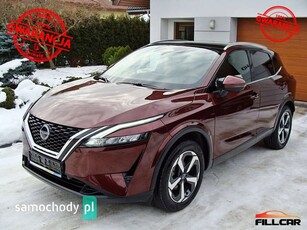 Nissan Qashqai 1.3 DIG-T MHEV N-Connecta