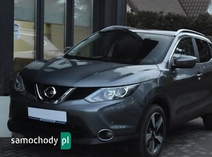 Nissan Qashqai II