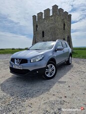 Nissan Qashqai+2 1.6 dci 2012