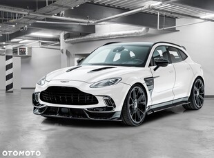 Nowy Aston Martin DBX 2023