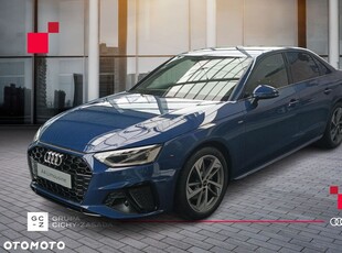 Nowy Audi A4 2024