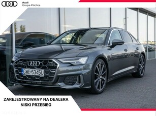 Nowy Audi A6 2024