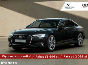 Nowy Audi A6 2024