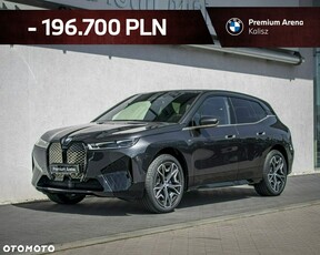 Nowy BMW iX 2024