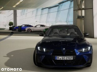 Nowy BMW M3 2024