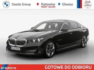 Nowy BMW Seria 5 2023