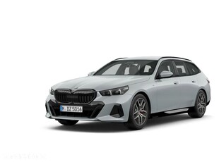 Nowy BMW Seria 5 2024