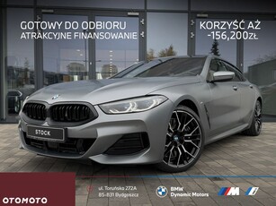 Nowy BMW Seria 8 2024