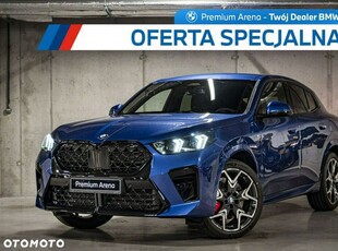 Nowy BMW X2 2024