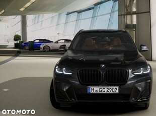 Nowy BMW X3 2024