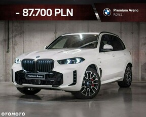 Nowy BMW X5 2024