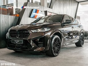 Nowy BMW X6M 2024