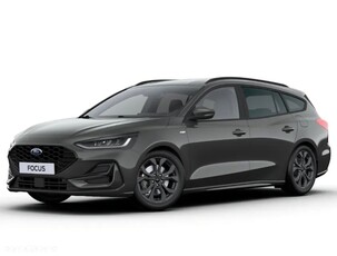 Nowy Ford Focus 2024