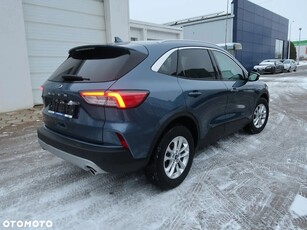 Nowy Ford Kuga 2023