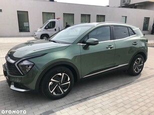 Nowy Kia Sportage 2024