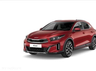 Nowy Kia XCeed 2024