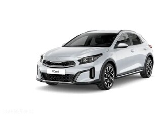 Nowy Kia XCeed 2024