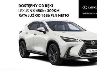 Nowy Lexus NX 2024