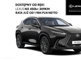 Nowy Lexus NX 2024