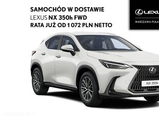 Nowy Lexus NX 2024