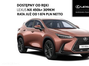 Nowy Lexus NX 2024