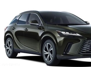 Nowy Lexus RX 2024