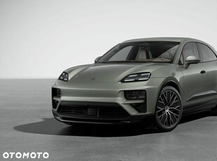 Nowy Porsche Macan 2024