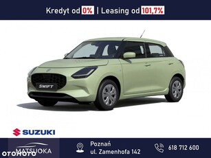 Nowy Suzuki Swift 2024