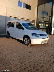 Nowy Volkswagen Caddy 2024