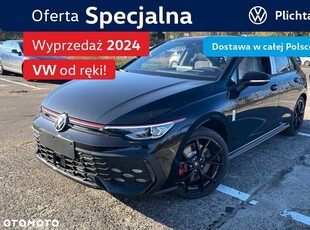 Nowy Volkswagen Golf 2024