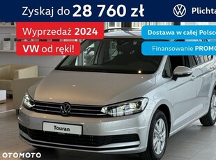 Nowy Volkswagen Touran 2024