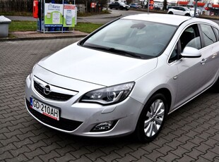 Opel Astra 1.6 Automatik Cosmo