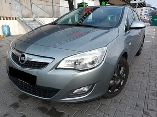 Opel Astra 2010 1.4 T 93208km ABS