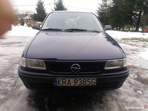 OPEL ASTRA F