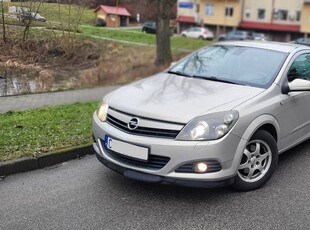 Opel Astra GTC - 1.8 / GAZ Lpg - bdb. technicznie