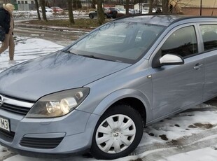 Opel Astra H 1,3cdti klima elektryka cena do negocjacji