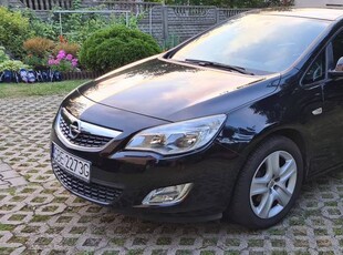 Opel Astra J 1.7CDTI