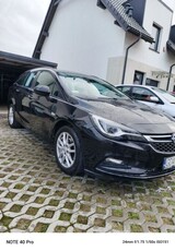 Opel Astra K Bogata wersja kombi 1.6 CDTI