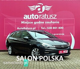 Opel Astra K