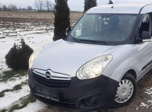 Opel Combo Wersja Tour 2012r 1.6tdi Klima