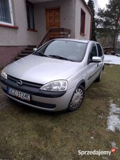 Opel corsa 1,2 2001r.