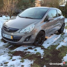 Opel Corsa 1,4