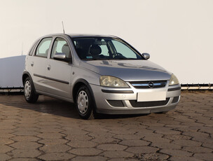 Opel Corsa 2004 1.2 183004km ABS klimatyzacja manualna