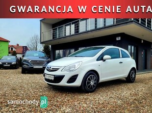 Opel Corsa D