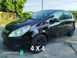 Opel Corsa D