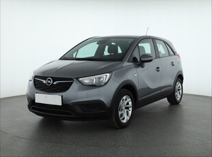 Opel Crossland 2018 1.2 Turbo 60736km SUV