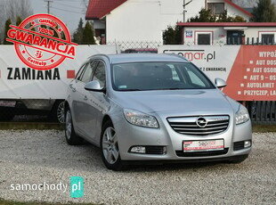 Opel Insignia 2.0CDTi 160KM