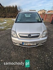 Opel Meriva 1.6 Twinport