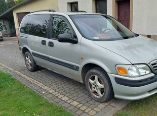 Opel Sintra 2.2 Gaz Lpg 1997r